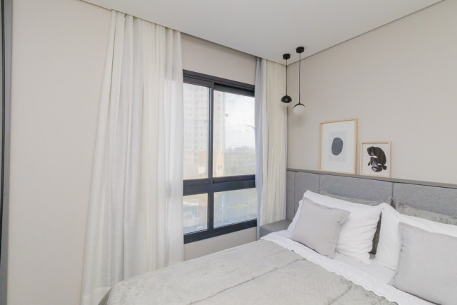 Imagem Apartamento com 3 Quartos à Venda, 74 m² em Novo Mundo - Curitiba