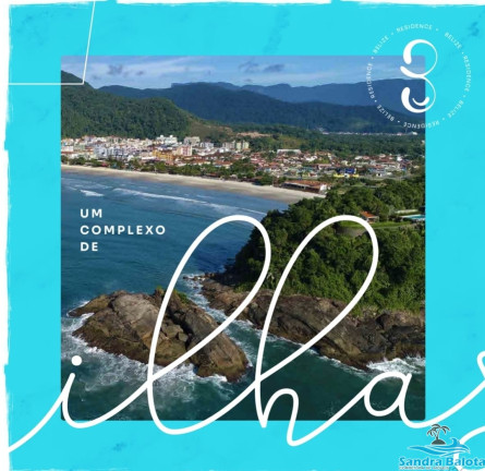 Imagem Apartamento com 2 Quartos à Venda, 70 m² em Praia Grande - Ubatuba