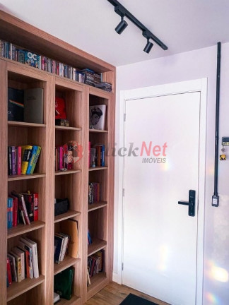 Imagem Apartamento com 3 Quartos à Venda, 71 m² em Campestre - Santo André