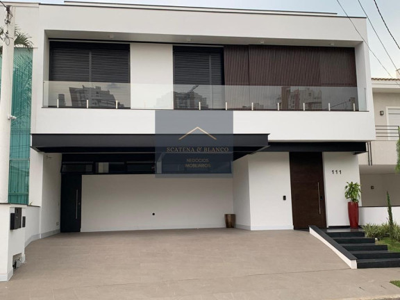 Imagem Casa de Condomínio com 3 Quartos à Venda, 662 m² em Parque Campolim - Sorocaba