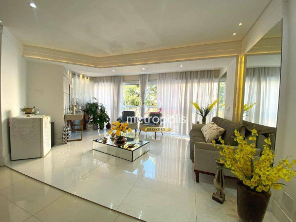 Imagem Apartamento com 3 Quartos à Venda, 153 m² em Santa Paula - São Caetano Do Sul Imagem Apartamento com 3 Quartos à Venda, 153 m² em Santa Paula - São Caetano Do Sul