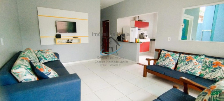 Imagem Casa com 2 Quartos à Venda, 100 m² em Massaguaçu - Caraguatatuba Imagem Casa com 2 Quartos à Venda, 100 m² em Massaguaçu - Caraguatatuba