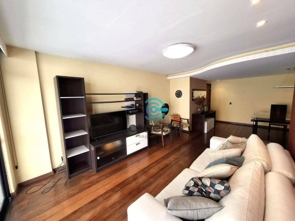Apartamento com 3 Quartos à Venda, 140 m² em Icaraí - Niterói