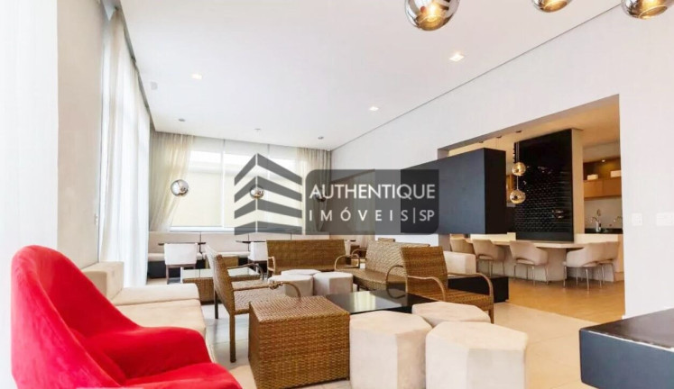 Imagem Apartamento com 1 Quarto à Venda, 38 m² em Brooklin - São Paulo Imagem Apartamento com 1 Quarto à Venda, 38 m² em Brooklin - São Paulo