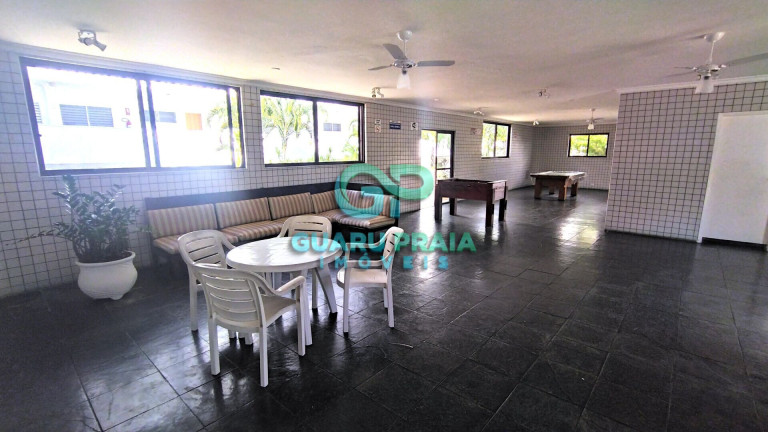 Imagem Apartamento com 2 Quartos à Venda, 60 m² em Enseada - Guarujá