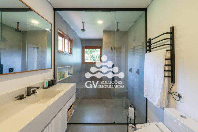 Imagem Casa com 5 Quartos à Venda, 403 m² em Praia Dura - Ubatuba Imagem Casa com 5 Quartos à Venda, 403 m² em Praia Dura - Ubatuba
