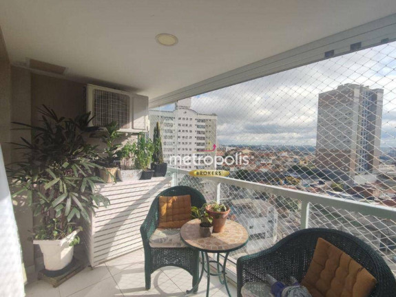 Imagem Apartamento com 2 Quartos à Venda, 80 m² em Osvaldo Cruz - São Caetano Do Sul Imagem Apartamento com 2 Quartos à Venda, 80 m² em Osvaldo Cruz - São Caetano Do Sul