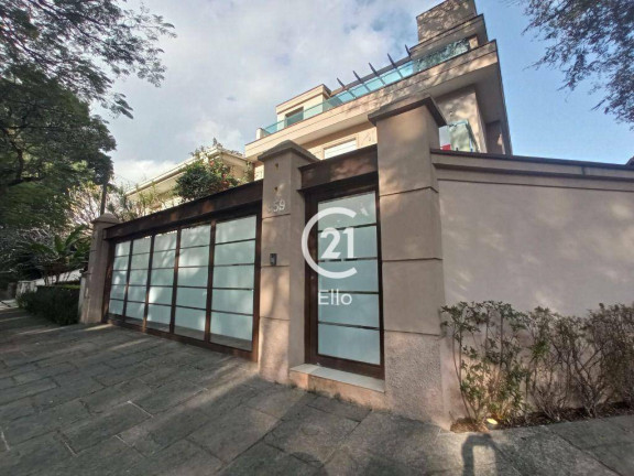 Imagem Casa com 4 Quartos à Venda, 731 m² em Jardim Paulista - São Paulo Imagem Casa com 4 Quartos à Venda, 731 m² em Jardim Paulista - São Paulo