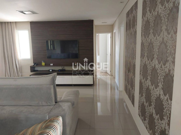 Apartamento com 3 Quartos à Venda, 131 m² em Parque Residencial Eloy Chaves - Jundiaí