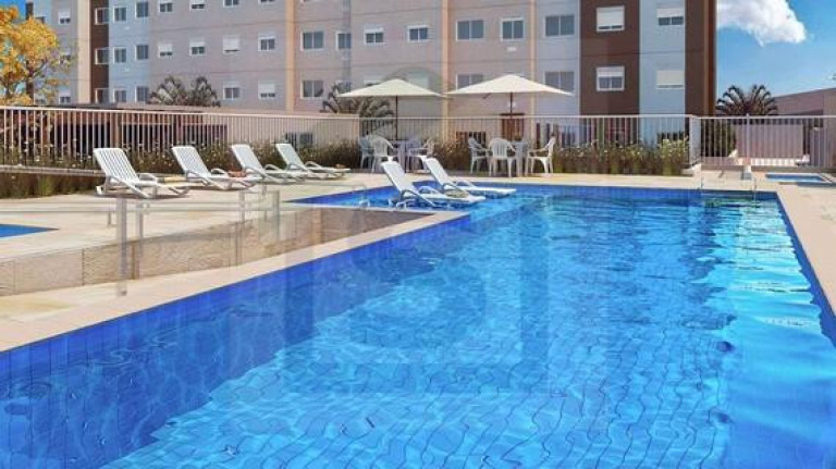 Imagem Apartamento com 2 Quartos à Venda, 44 m² em Campanário - Diadema Imagem Apartamento com 2 Quartos à Venda, 44 m² em Campanário - Diadema