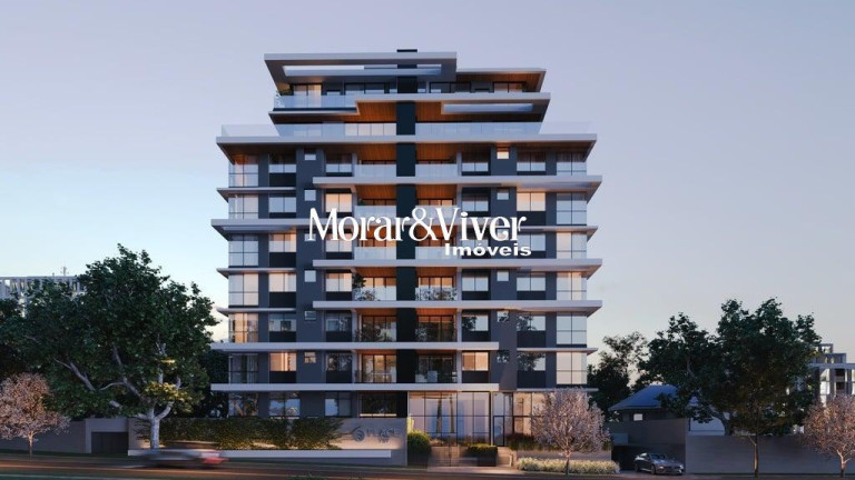 Imagem Apartamento com 3 Quartos à Venda, 117 m² em água Verde - Curitiba