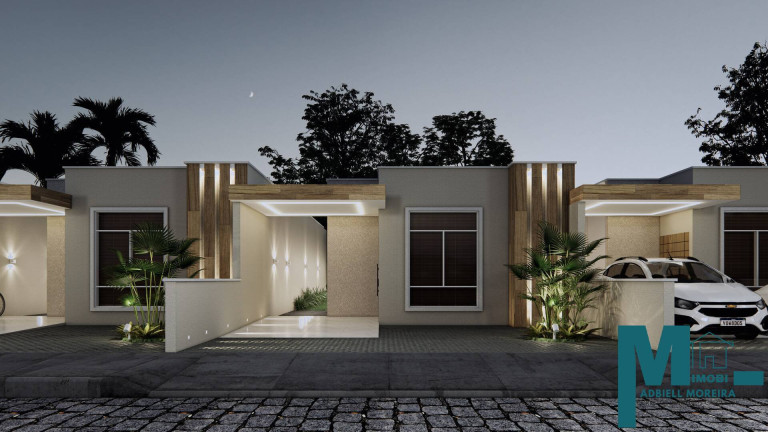 Imagem Casa com 2 Quartos à Venda, 140 m² em Liberdade - Parnamirim Imagem Casa com 2 Quartos à Venda, 140 m² em Liberdade - Parnamirim