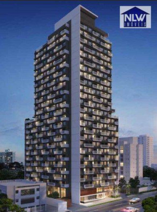 Imagem Apartamento com 1 Quarto à Venda, 26 m² em Vila Olímpia - São Paulo Imagem Apartamento com 1 Quarto à Venda, 26 m² em Vila Olímpia - São Paulo