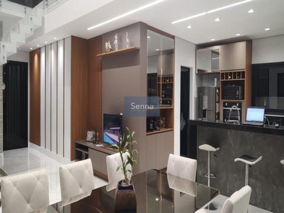 Imagem Casa com 3 Quartos à Venda, 265 m² em Jardim Novo Mundo - Jundiaí Imagem Casa com 3 Quartos à Venda, 265 m² em Jardim Novo Mundo - Jundiaí