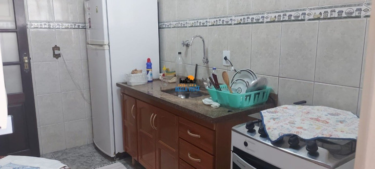 Imagem Apartamento com 2 Quartos à Venda, em Itararé - São Vicente Imagem Apartamento com 2 Quartos à Venda, em Itararé - São Vicente
