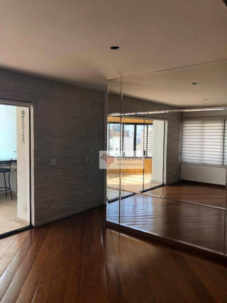 Cobertura com 3 Quartos à Venda, 210 m² em Moema - São Paulo