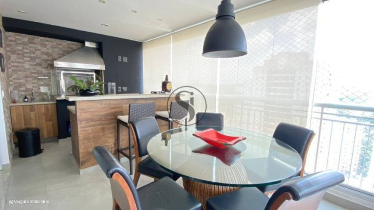 Imagem Apartamento com 3 Quartos à Venda, 135 m² em Santo Amaro - São Paulo Imagem Apartamento com 3 Quartos à Venda, 135 m² em Santo Amaro - São Paulo