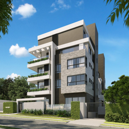 Imóvel com 3 Quartos à Venda, 203 m² em Alto Da Rua Xv - Curitiba