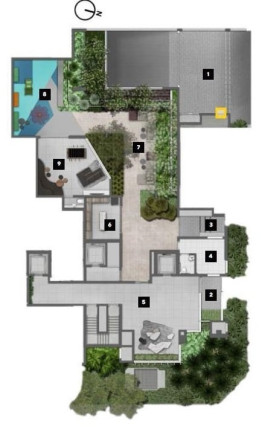 Imagem Imóvel com 1 Quarto à Venda, 49 m² em Campo Belo - São Paulo