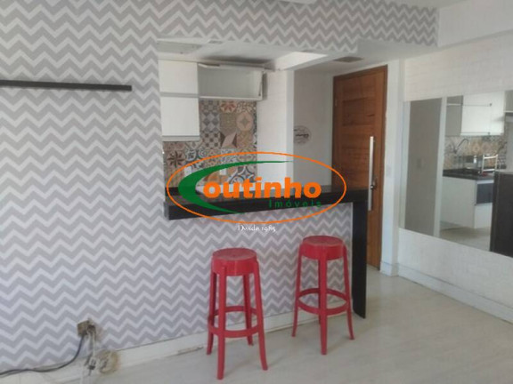 Cobertura com 2 Quartos à Venda, 92 m² em Vila Isabel - Rio De Janeiro