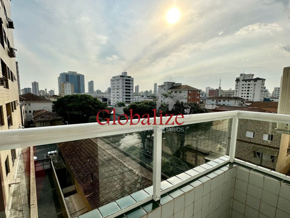Imagem Imóvel com 3 Quartos à Venda, 70 m² em Aparecida - Santos Imagem Imóvel com 3 Quartos à Venda, 70 m² em Aparecida - Santos