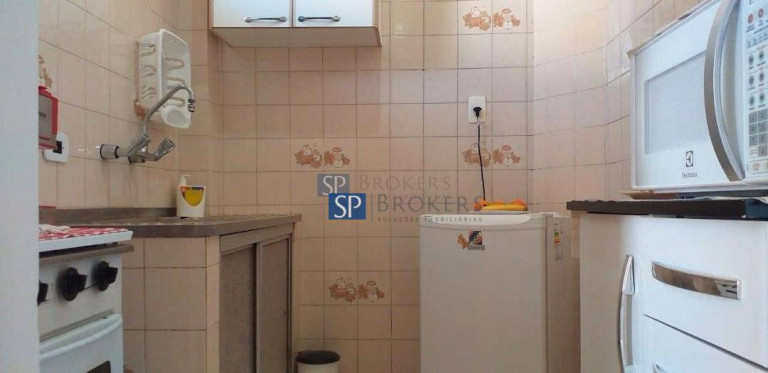 Imagem Kitnet com 1 Quarto à Venda, 42 m² em Campos Elíseos - São Paulo Imagem Kitnet com 1 Quarto à Venda, 42 m² em Campos Elíseos - São Paulo