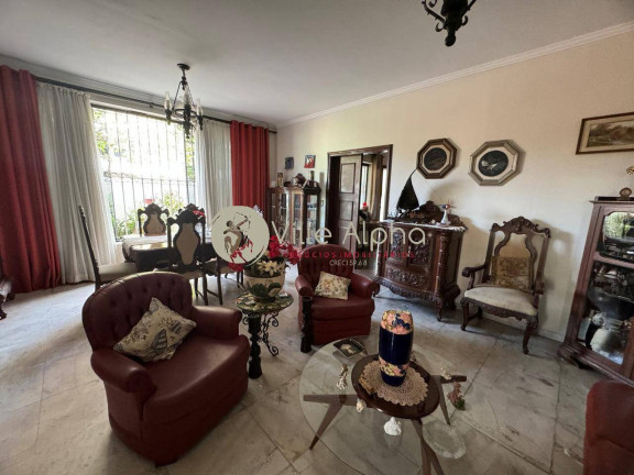 Imagem Casa com 4 Quartos à Venda, 353 m² em Embare - Santos Imagem Casa com 4 Quartos à Venda, 353 m² em Embare - Santos
