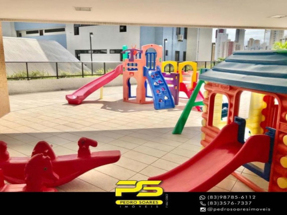 Imagem Imóvel com 4 Quartos à Venda, em Miramar - João Pessoa Imagem Imóvel com 4 Quartos à Venda, em Miramar - João Pessoa
