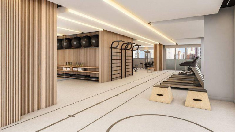 Imagem Apartamento com 2 Quartos à Venda, 66 m² em Chácara Klabin - São Paulo