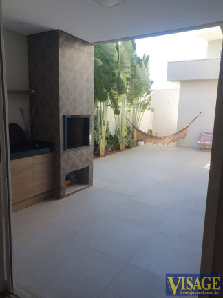 Imagem Casa de Condomínio com 3 Quartos à Venda, 250 m² em Vila Branca - Jacareí