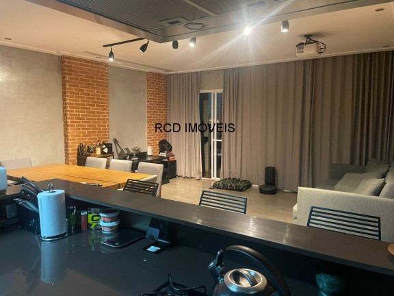 Imagem Apartamento com 3 Quartos à Venda, 106 m² em Vila Polopoli - São Paulo