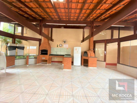 Imagem Apartamento com 3 Quartos à Venda, 86 m² em Vila Eldízia - Santo André