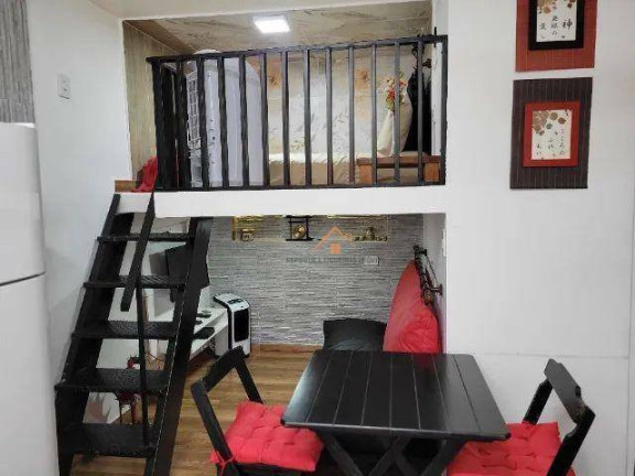 Imagem Apartamento com 1 Quarto para Alugar, 22 m² em Butantã - São Paulo Imagem Apartamento com 1 Quarto para Alugar, 22 m² em Butantã - São Paulo