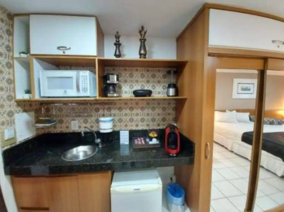 Imagem Apartamento com 1 Quarto à Venda, 46 m² Imagem Apartamento com 1 Quarto à Venda, 46 m²