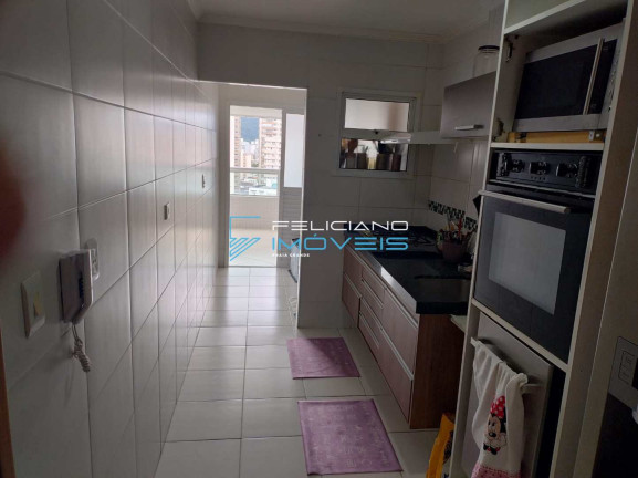 Imagem Apartamento com 4 Quartos à Venda, 163 m² em Guilhermina - Praia Grande Imagem Apartamento com 4 Quartos à Venda, 163 m² em Guilhermina - Praia Grande