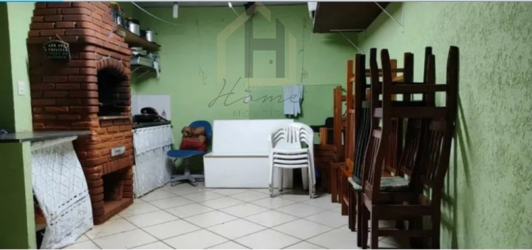 Imagem Casa com 3 Quartos à Venda, 237 m² em Jardim - Santo André Imagem Casa com 3 Quartos à Venda, 237 m² em Jardim - Santo André