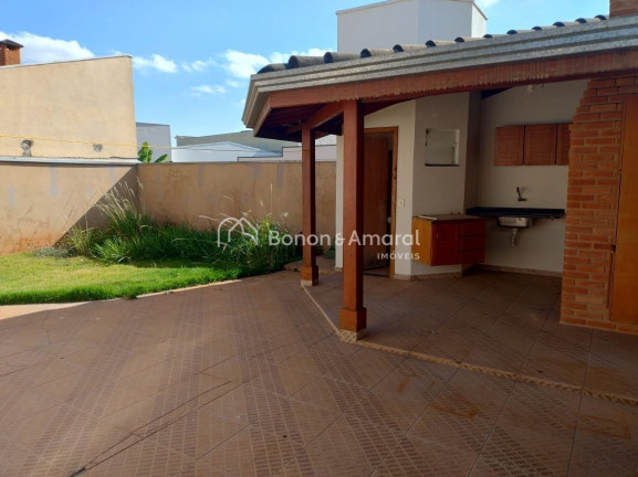 Casa de Condomínio com 3 Quartos à Venda, 300 m² em Bonfim - Paulínia