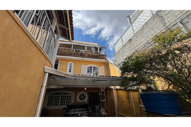 Imagem Casa com 4 Quartos à Venda, 163 m² em Vila Yolanda - Osasco