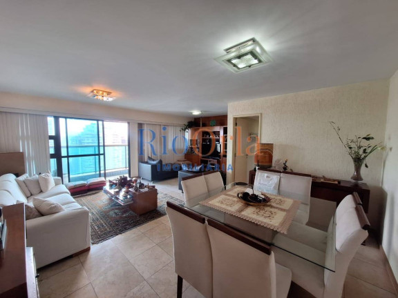 Imagem Apartamento com 4 Quartos à Venda, 144 m² em Barra Da Tijuca - Rio De Janeiro