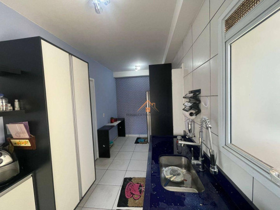 Imagem Apartamento com 3 Quartos à Venda, 115 m² em Jardim - Santo André Imagem Apartamento com 3 Quartos à Venda, 115 m² em Jardim - Santo André
