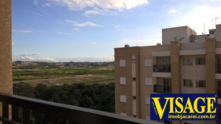 Imagem Apartamento com 3 Quartos à Venda, 83 m² em Vila Machado - Jacareí