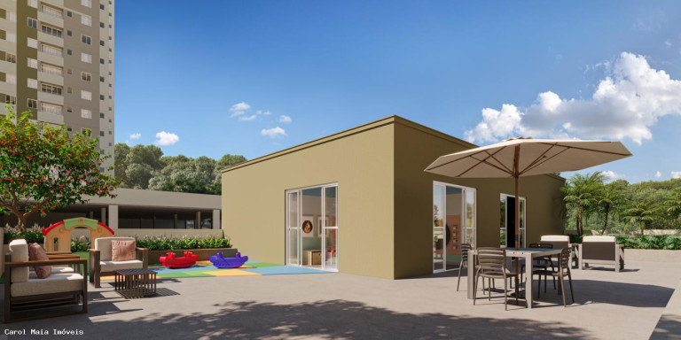 Imagem Imóvel com 2 Quartos à Venda, 13 m² em Jardim Riacho Das Pedras - Contagem Imagem Imóvel com 2 Quartos à Venda, 13 m² em Jardim Riacho Das Pedras - Contagem