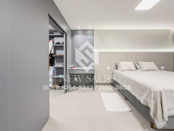 Imagem Apartamento com 3 Quartos à Venda, 137 m² em Setor Marista - Goiânia