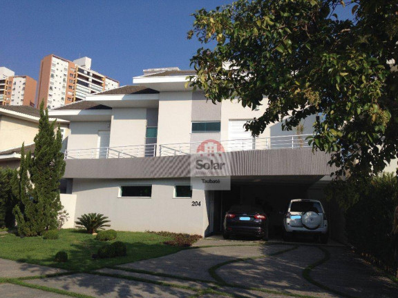 Imagem Casa com 3 Quartos à Venda, 310 m² em Condomínio Village Taubaté - Taubaté Imagem Casa com 3 Quartos à Venda, 310 m² em Condomínio Village Taubaté - Taubaté