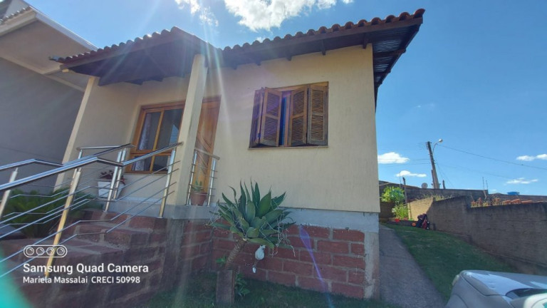 Imagem Casa de Condomínio com 2 Quartos à Venda, 78 m² em Morada Do Vale I - Gravataí
