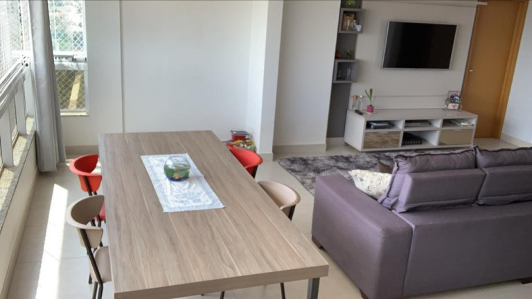 Imagem Apartamento com 3 Quartos à Venda, 102 m² em Jardim América - Goiânia