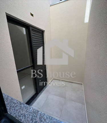 Apartamento com 2 Quartos à Venda, 50 m² em Jardim Alvorada - Santo André