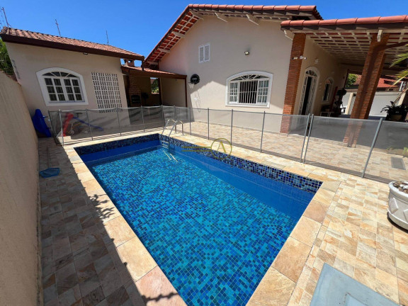 Imagem Casa com 4 Quartos à Venda, 190 m² em Balneário Três Marias - Peruíbe Imagem Casa com 4 Quartos à Venda, 190 m² em Balneário Três Marias - Peruíbe