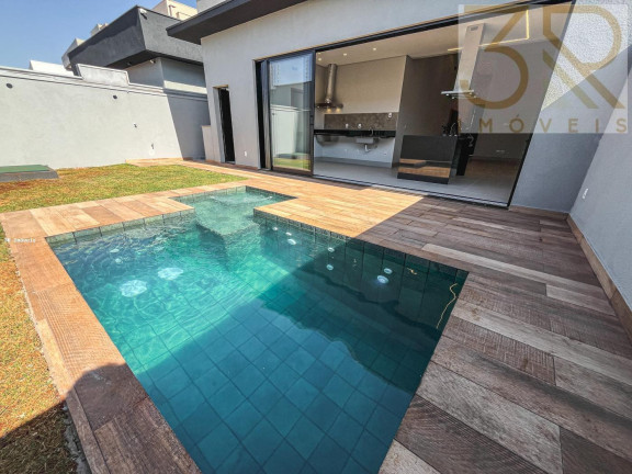 Imagem Casa de Condomínio com 3 Quartos para Alugar, 173 m² em Real Sul - Ribeirão Preto Imagem Casa de Condomínio com 3 Quartos para Alugar, 173 m² em Real Sul - Ribeirão Preto