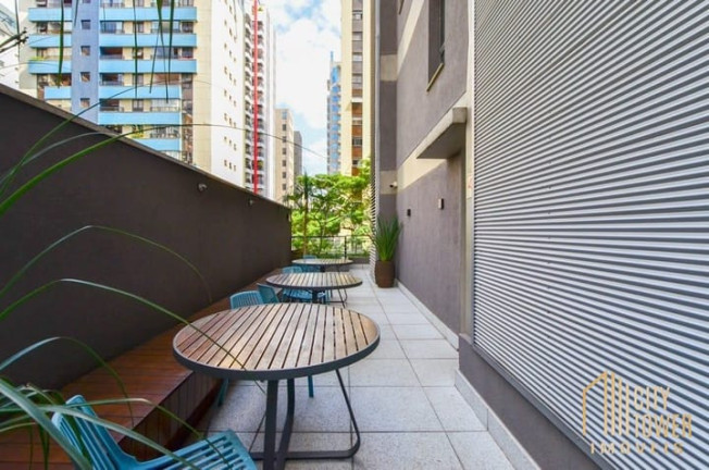 Imagem Apartamento com 1 Quarto à Venda, 28 m² em Vila Nova Conceição - São Paulo Imagem Apartamento com 1 Quarto à Venda, 28 m² em Vila Nova Conceição - São Paulo